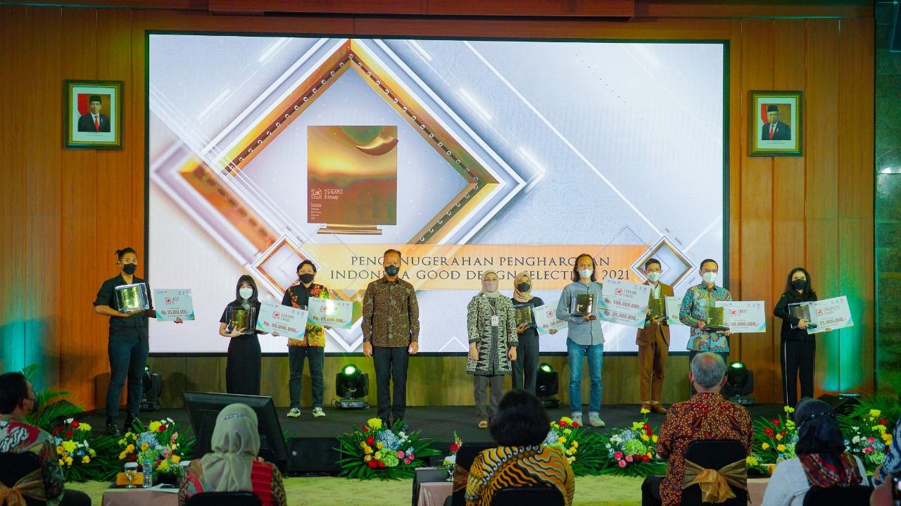 podiumnews.com-Desain Produk Industri, Angkat Nilai Budaya Lokal dan Identitas Bangsa